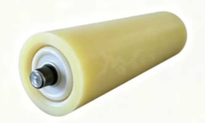Pourquoi les rouleaux en nylon de haute qualité constituent-ils la principale garantie du fonctionnement continu des convoyeurs à bande ?