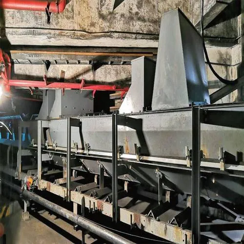 Guide d'inspection quotidienne et de remplacement rapide des barres tampons à haute élasticité dans les goulottes de guidage dans des conditions difficiles dans les mines de cuivre