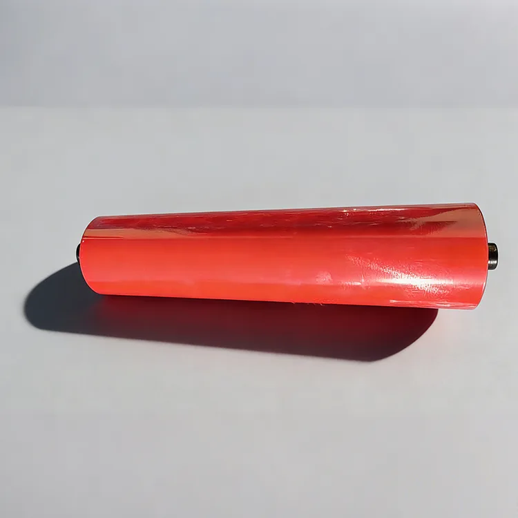 Rouleaux plats à alignement automatique