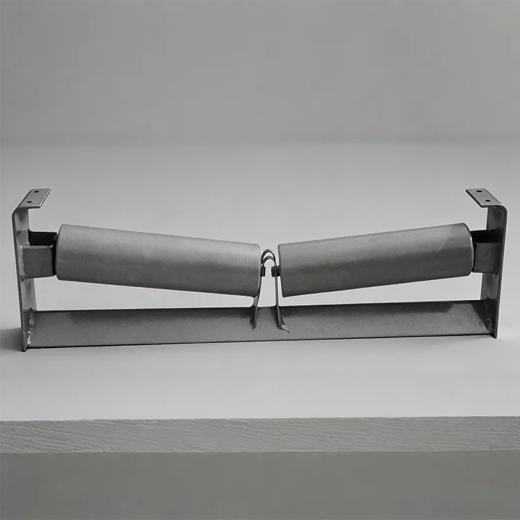 Rouleaux de transport de type V